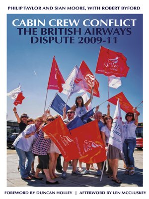 cover image of Cabin Crew Conflict